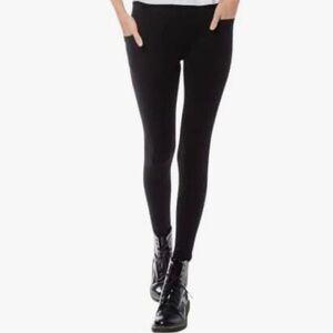 NxTSTOP Travleisure Jet Travel Black Skinny Pants Size XS